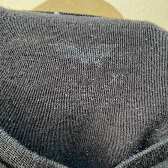 Vintage dark Knight rises T-shirt - Picture 5 of 6